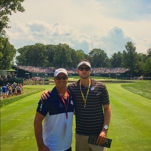 Meet your Posher, Brian